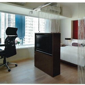 The Johnston Suites Hong Kong